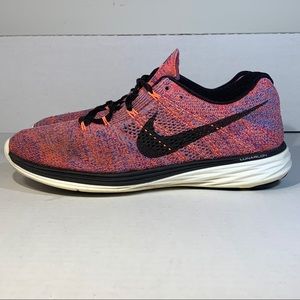 Nike Flyknit Lunar 3 Running Shoes